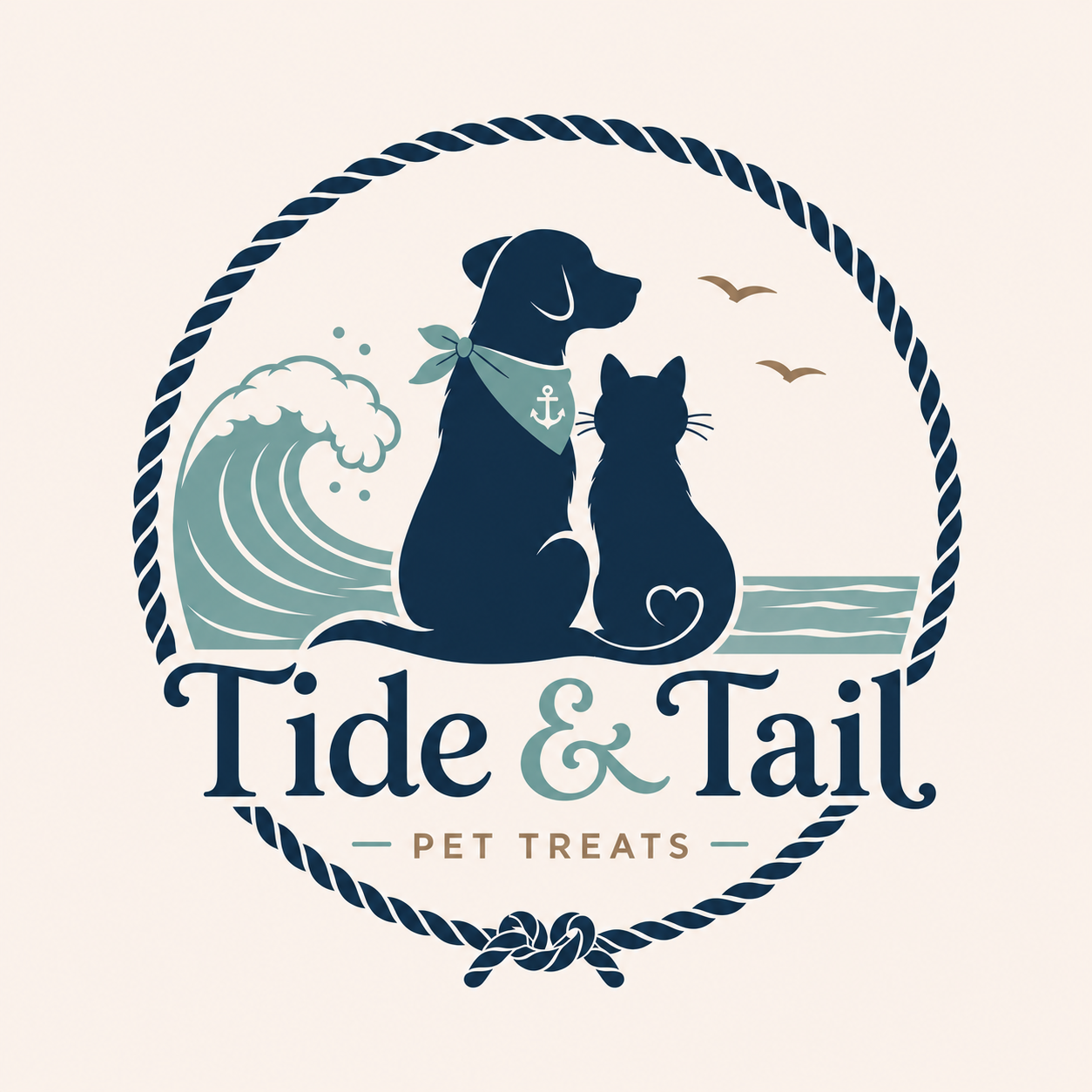 Tide & Tail